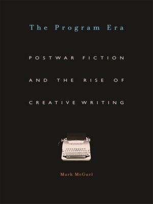 cover image of The Program Era